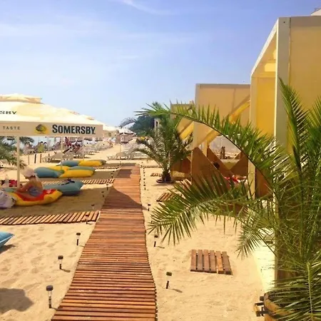 Aurora Apartment Obzor