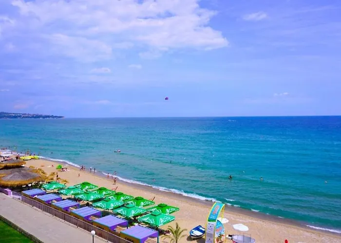 Aurora Apartment Obzor