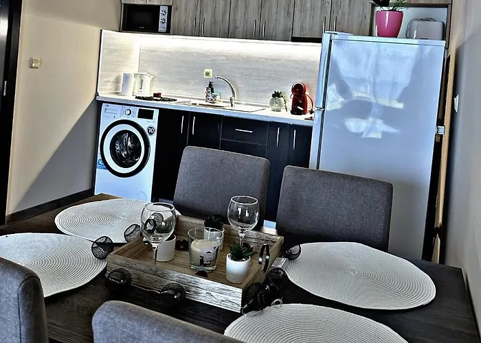 Aurora Apartment Obzor